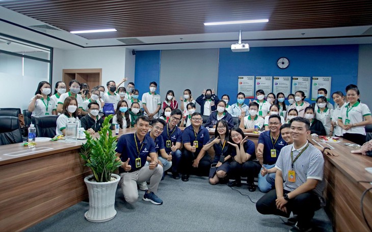 Giải pháp hiệu quả để chăm sóc sức khỏe gia đình - Ảnh 2. Giải pháp hiệu quả để chăm sóc sức khỏe gia đình - Ảnh 2.