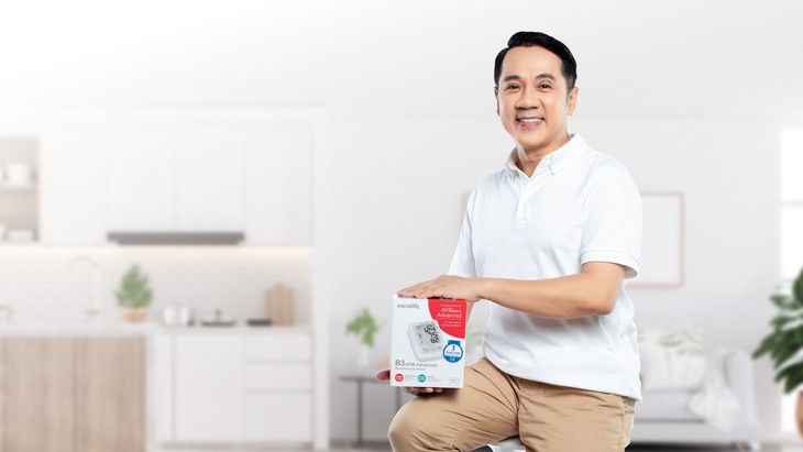Giải pháp hiệu quả để chăm sóc sức khỏe gia đình - Ảnh 3. Giải pháp hiệu quả để chăm sóc sức khỏe gia đình - Ảnh 3.
