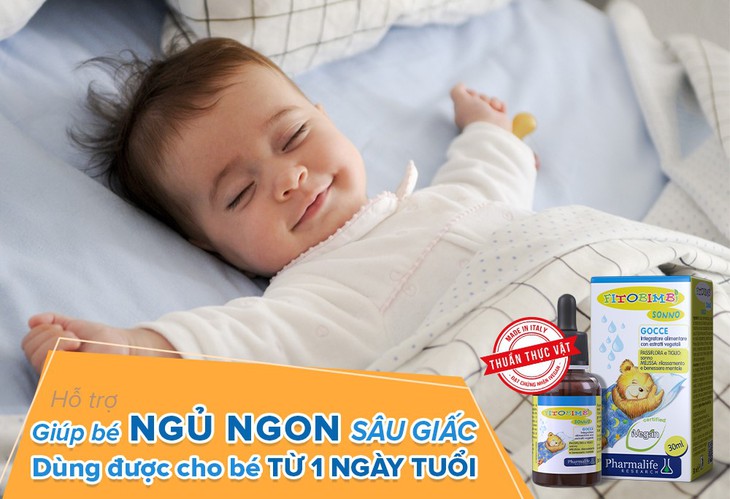 Con vặn mình đỏ mặt, ngủ không sâu giấc: mẹ phải làm sao? - Ảnh 3. Con vặn mình đỏ mặt, ngủ không sâu giấc: mẹ phải làm sao? - Ảnh 3.