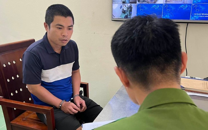 150 cảnh sát truy bắt nghi phạm đâm người phụ nữ bán nước tử vong