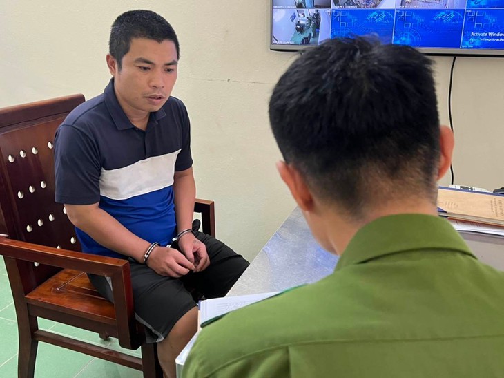 150 cảnh sát truy bắt nghi phạm đâm người phụ nữ bán nước tử vong - Ảnh 4.