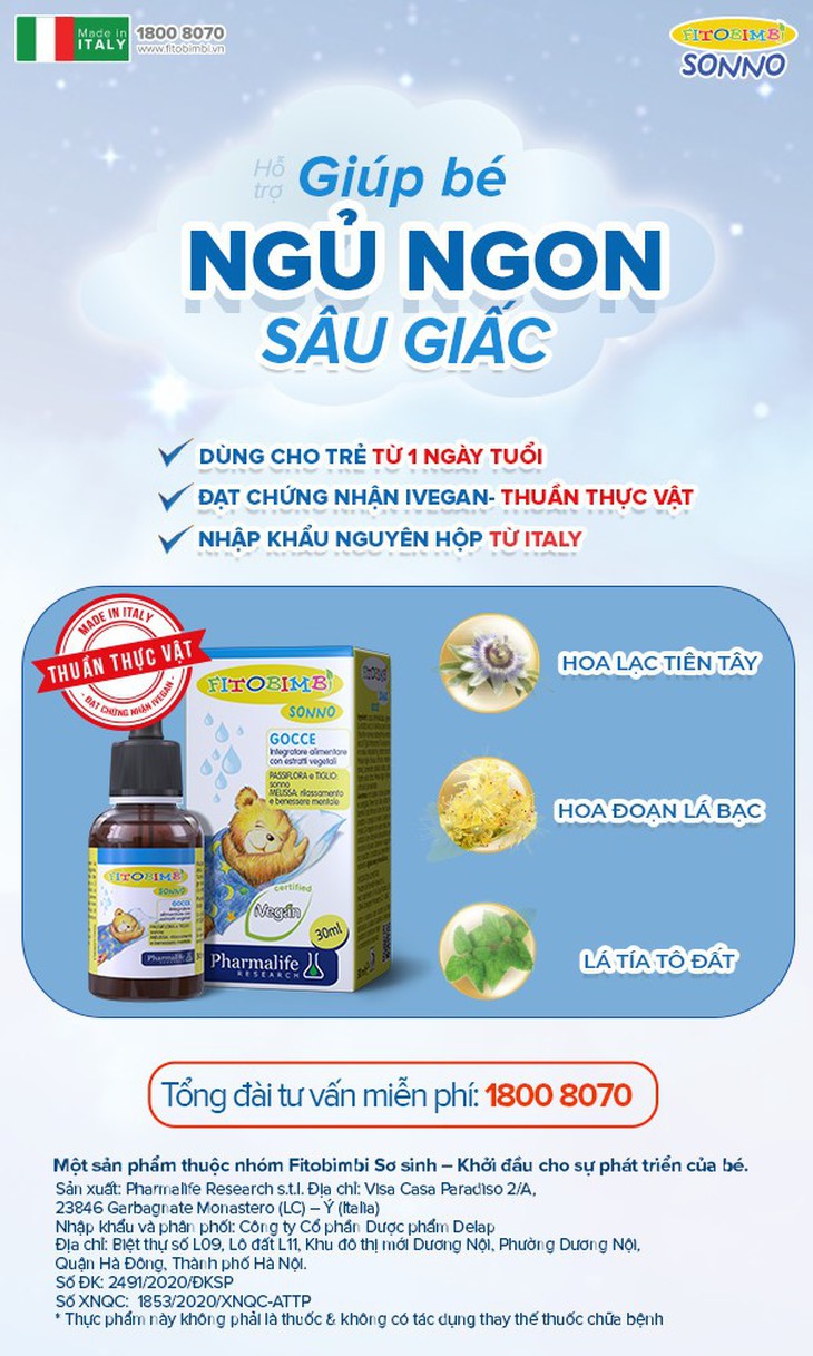 Con vặn mình đỏ mặt, ngủ không sâu giấc: mẹ phải làm sao? - Ảnh 4. Con vặn mình đỏ mặt, ngủ không sâu giấc: mẹ phải làm sao? - Ảnh 4.