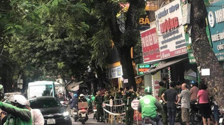 Nghi phạm đâm người phụ nữ bán nước tử vong mắc bệnh tâm thần bị xử lý thế nào? - Ảnh 3. Nghi phạm đâm người phụ nữ bán nước tử vong mắc bệnh tâm thần bị xử lý thế nào? - Ảnh 3.