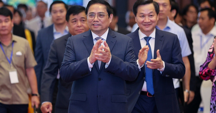 Thủ tướng chủ trì Hội nghị về phát triển vùng Đông Nam Bộ và xúc tiến đầu tư vùng
