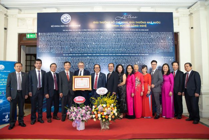 Hành trình đẩy lùi bệnh lao của nhóm các nhà khoa học Bệnh viện Phổi Trung ương - Ảnh 3.