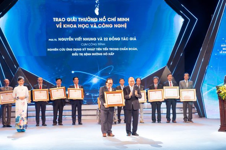 Hành trình đẩy lùi bệnh lao của nhóm các nhà khoa học Bệnh viện Phổi Trung ương - Ảnh 2.