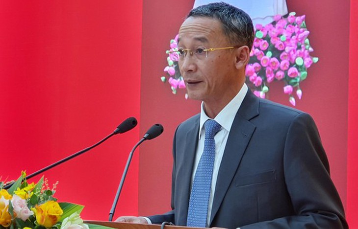 "Bài học từ đại dịch COVID-19, các giải pháp khắc phục và hướng đến tương lai" - Ảnh 3.