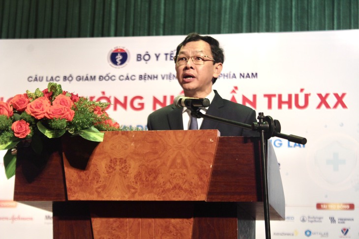 "Bài học từ đại dịch COVID-19, các giải pháp khắc phục và hướng đến tương lai" - Ảnh 2.
