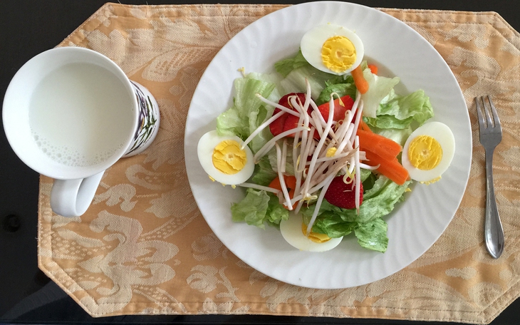 Thực đơn bữa sáng ngon, bổ dưỡng và an toàn cho người bệnh đái tháo đường
