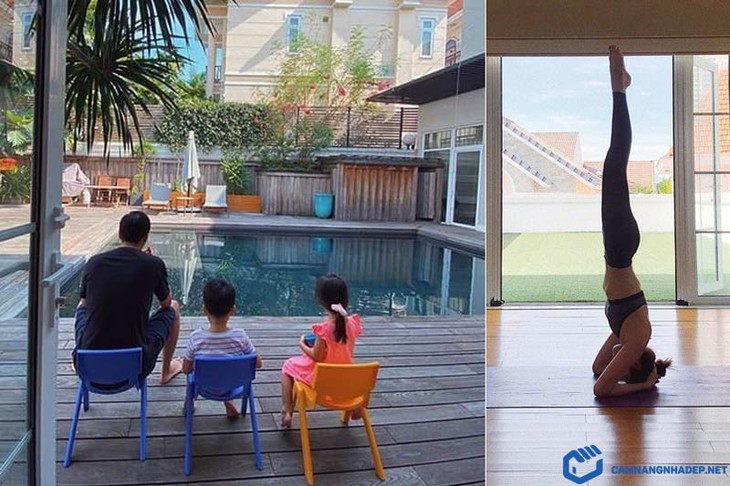 Cuộc sống của Tăng Thanh Hà và ông xã doanh nhân trong biệt thự triệu đô - Ảnh 25. Cuộc sống của Tăng Thanh Hà và ông xã doanh nhân trong biệt thự triệu đô - Ảnh 25.