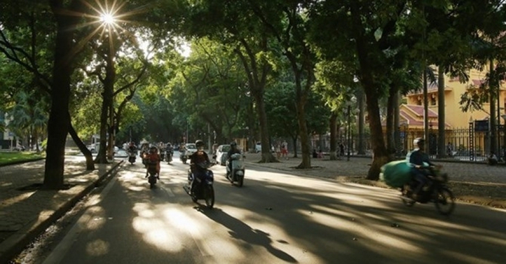 Miền Bắc rét cỡ nào khi chuẩn bị đón đợt không khí lạnh mạnh đầu tiên của mùa đông? - Ảnh 1.