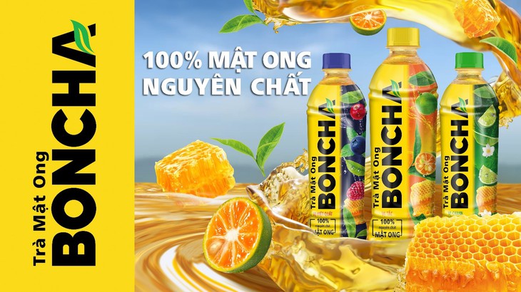 Giải mã sức hút từ trà mật ong Boncha đa vị sáng tạo, thanh mát cuộn trào - Ảnh 1.