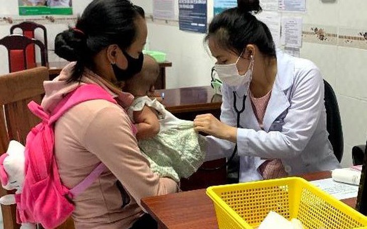 Cứu sống trẻ 16 ngày tuổi mắc uốn ván sơ sinh