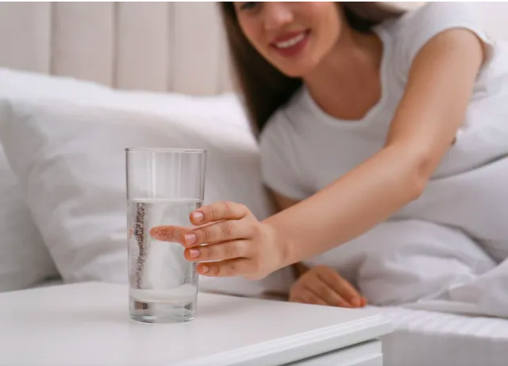5 thói quen ăn uống có thể dẫn đến da bị khô - Ảnh 3.