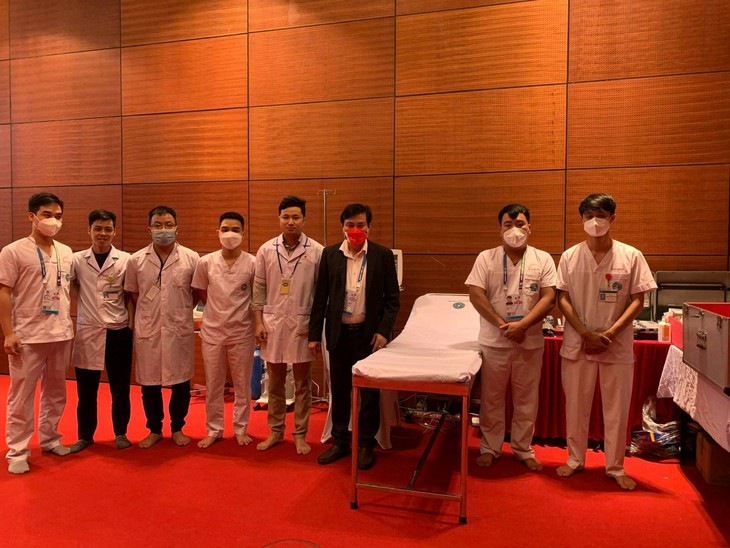 Mức độ hoạt động thể lực của cầu thủ bóng đá trên sân thi đấu  - Ảnh 3.