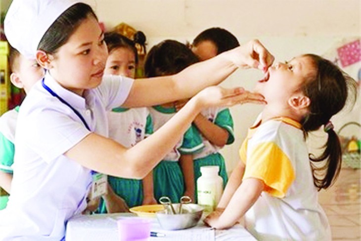 Chính sách dinh dưỡng cho bà mẹ và trẻ em - Ảnh 4.