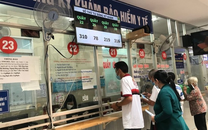 Hằng năm, có hơn 100 triệu lượt người khám chữa bệnh bảo hiểm y tế được đảm bảo quyền lợi