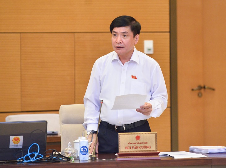 Xem xét, thông qua dự thảo Luật Khám bệnh, chữa bệnh (sửa đổi) tại Kỳ họp bất thường lần thứ 2 - Ảnh 2. Xem xét, thông qua dự thảo Luật Khám bệnh, chữa bệnh (sửa đổi) tại Kỳ họp bất thường lần thứ 2 - Ảnh 2.