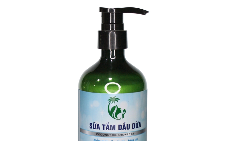 Vì sao lô sản phẩm Sữa tắm dầu dừa bị thu hồi?