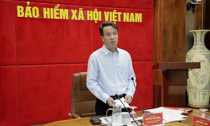 Hằng năm, có hơn 100 triệu lượt người khám chữa bệnh bảo hiểm y tế được đảm bảo quyền lợi - Ảnh 1.
