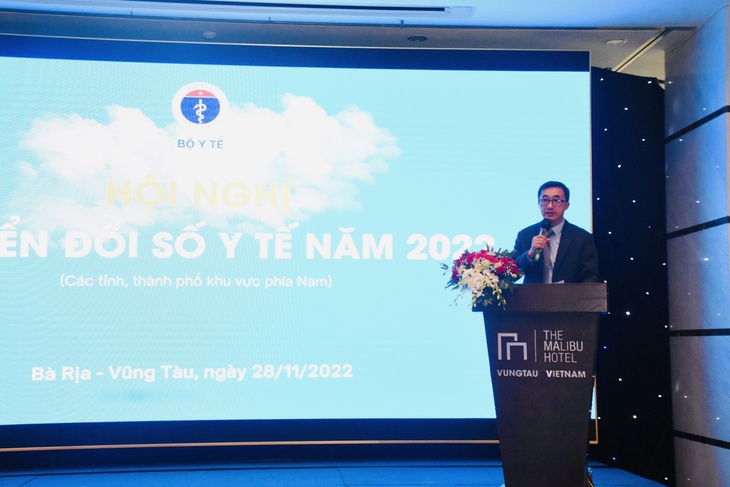 Thứ trưởng Bộ Y tế: - Ảnh 1.