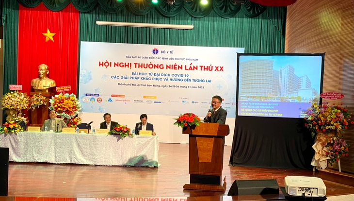 Cần làm gì để không xảy ra dịch như COVID-19 trong tương lai? - Ảnh 1.