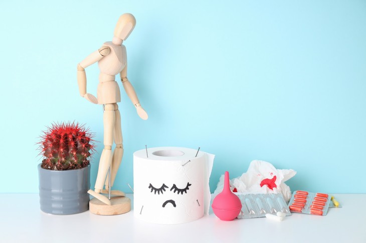 Chữa bệnh trĩ không cần phẫu thuật có được không? - Ảnh 1.