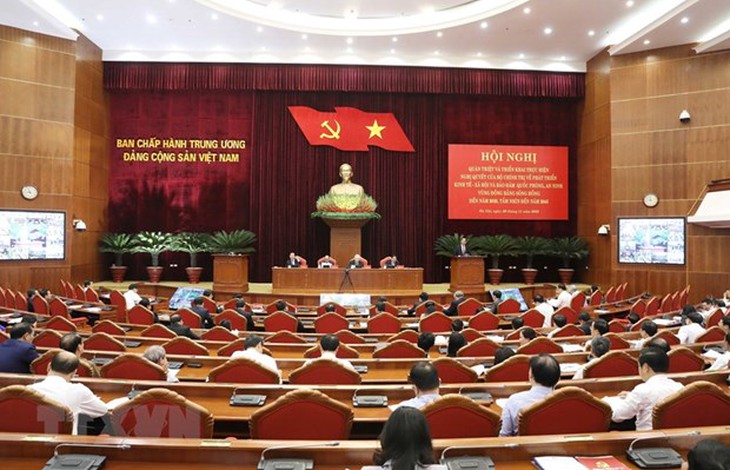 Đến năm 2045, Đồng bằng sông Hồng là vùng phát triển hiện đại - Ảnh 2.
