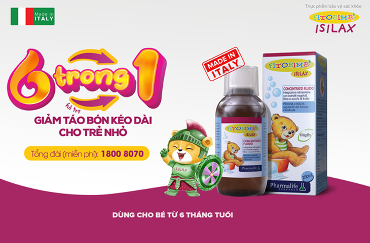 4 sai lầm phổ biến khiến trẻ bị táo bón kéo dài - Ảnh 4.