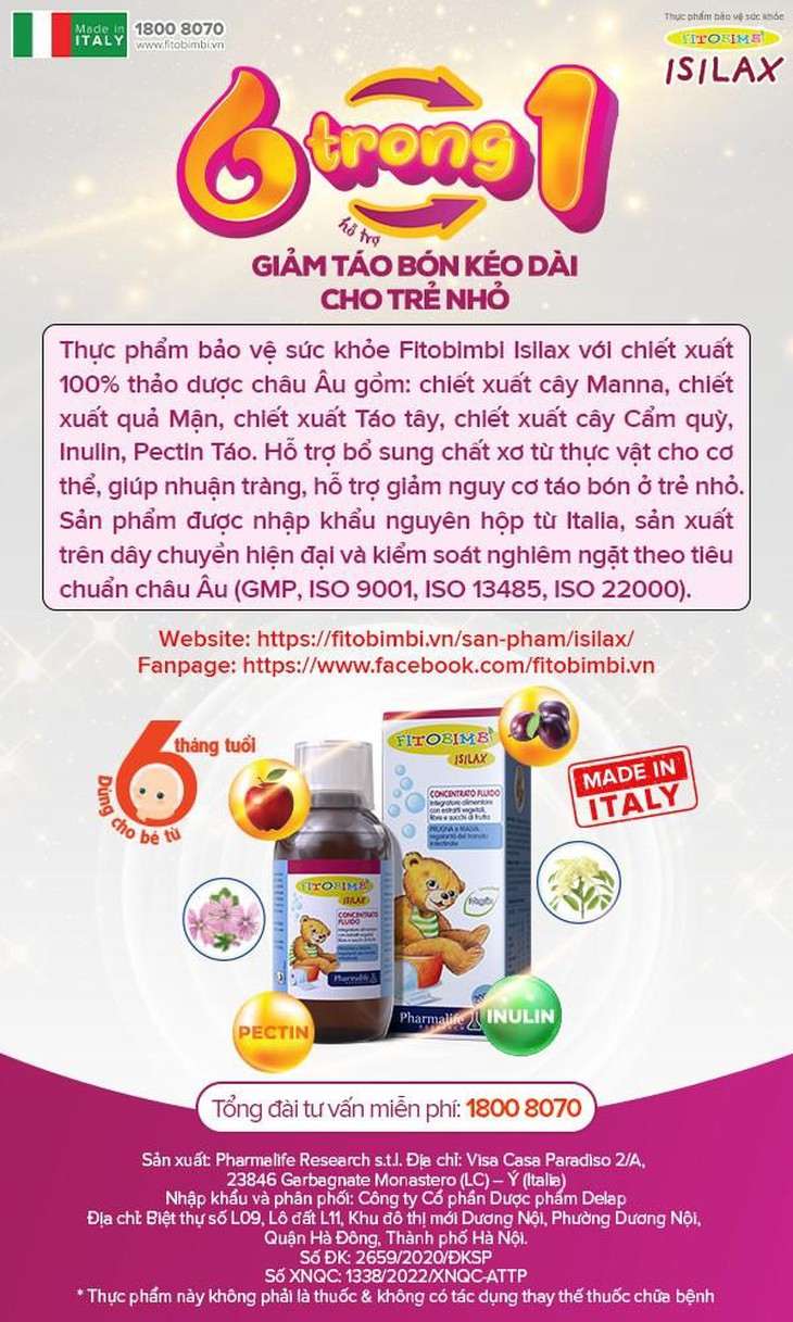 Làm gì khi trẻ táo bón lặp đi lặp lại? - Ảnh 5.