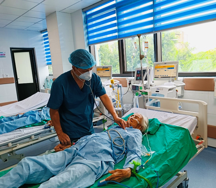 Bệnh viện Đa khoa tỉnh Thanh Hóa phát triển hàng loạt các kỹ thuật y tế chuyên sâu - Ảnh 2. Bệnh viện Đa khoa tỉnh Thanh Hóa phát triển hàng loạt các kỹ thuật y tế chuyên sâu - Ảnh 2.
