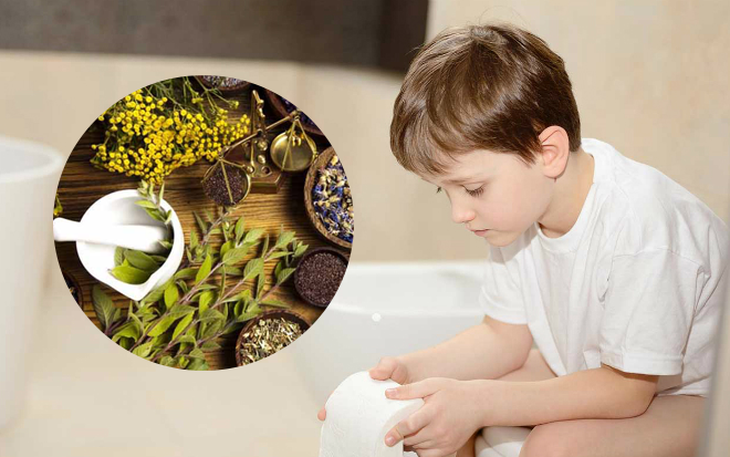 5 mẹo dân gian giúp trẻ táo bón nhanh đi tiêu