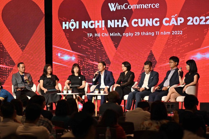 Hàng trăm doanh nghiệp lớn quy tụ tại hội nghị nhà cung cấp 2022 của WinCommerce - Ảnh 4. Hàng trăm doanh nghiệp lớn quy tụ tại hội nghị nhà cung cấp 2022 của WinCommerce - Ảnh 4.