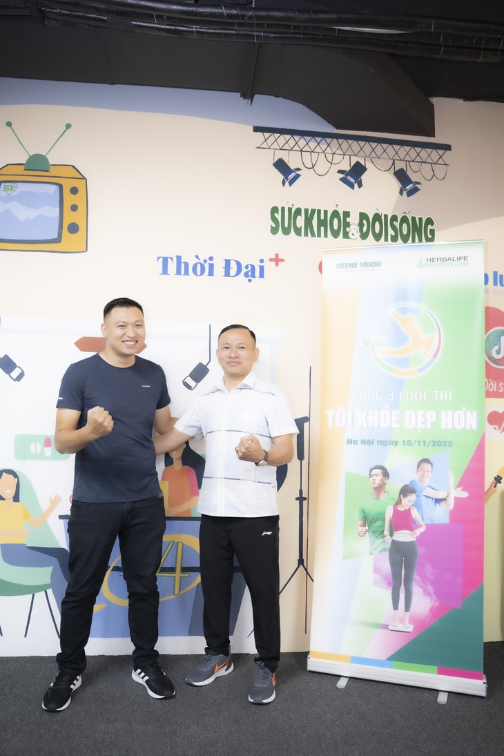 Ứng viên TÔI KHỎE ĐẸP HƠN bỏ bia rượu tiếp khách doanh thu vẫn cao - Ảnh 1.