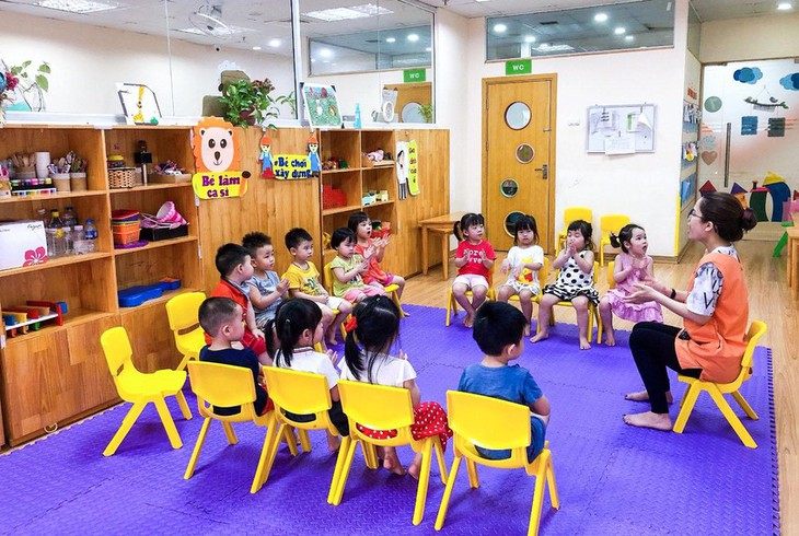 Hỗ trợ đến 3,7 triệu đồng giáo viên mầm non, tiểu học ngoài công lập gặp khó khăn do COVID-19 - Ảnh 1. Hỗ trợ đến 3,7 triệu đồng giáo viên mầm non, tiểu học ngoài công lập gặp khó khăn do COVID-19 - Ảnh 1.