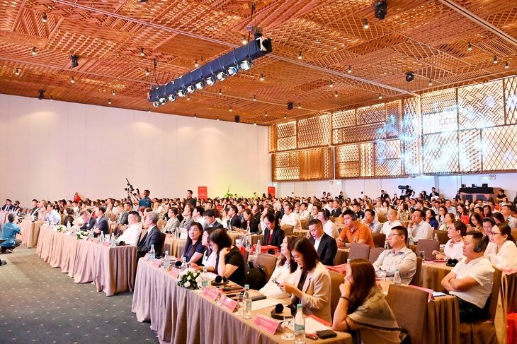 Hàng trăm doanh nghiệp lớn quy tụ tại hội nghị nhà cung cấp 2022 của WinCommerce - Ảnh 1. Hàng trăm doanh nghiệp lớn quy tụ tại hội nghị nhà cung cấp 2022 của WinCommerce - Ảnh 1.