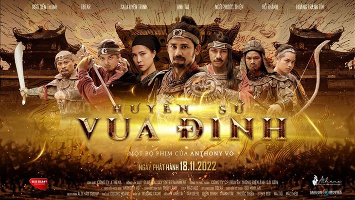 Vì sao điện ảnh Việt năm 2022 nhiều phim dở, doanh thu kém? - Ảnh 1.