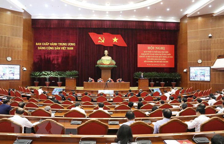 Đến năm 2045, Đồng bằng sông Hồng là vùng phát triển hiện đại - Ảnh 12.