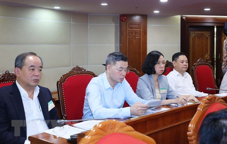 Đến năm 2045, Đồng bằng sông Hồng là vùng phát triển hiện đại - Ảnh 11.