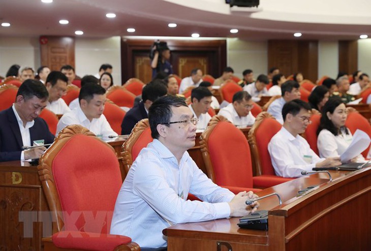 Đến năm 2045, Đồng bằng sông Hồng là vùng phát triển hiện đại - Ảnh 16.
