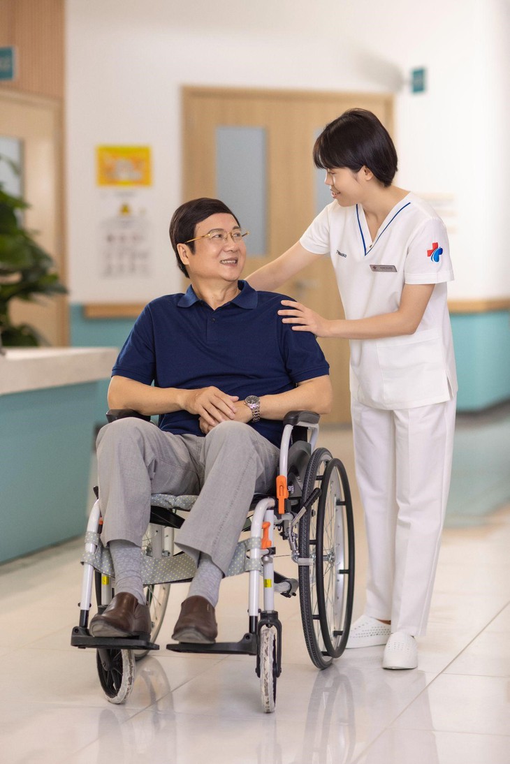 T-Matsuoka Medical Center: Xây dựng hệ sinh thái chăm sóc sức khỏe chuẩn Nhật cho người Việt - Ảnh 2. T-Matsuoka Medical Center: Xây dựng hệ sinh thái chăm sóc sức khỏe chuẩn Nhật cho người Việt - Ảnh 2.