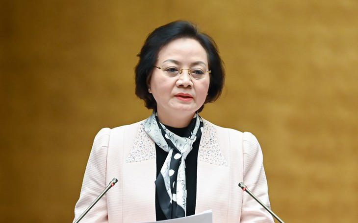Bộ trưởng Bộ Nội vụ: Sau khi điều chỉnh mức lương cơ sở sẽ trình cải cách tổng thể tiền lương