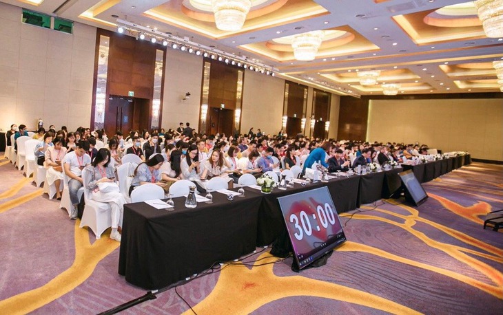 Kết nối 1500 bác sĩ, dược sĩ Việt Nam với Hội nghị Tim mạch châu Âu - Ảnh 1. Kết nối 1500 bác sĩ, dược sĩ Việt Nam với Hội nghị Tim mạch châu Âu - Ảnh 1.