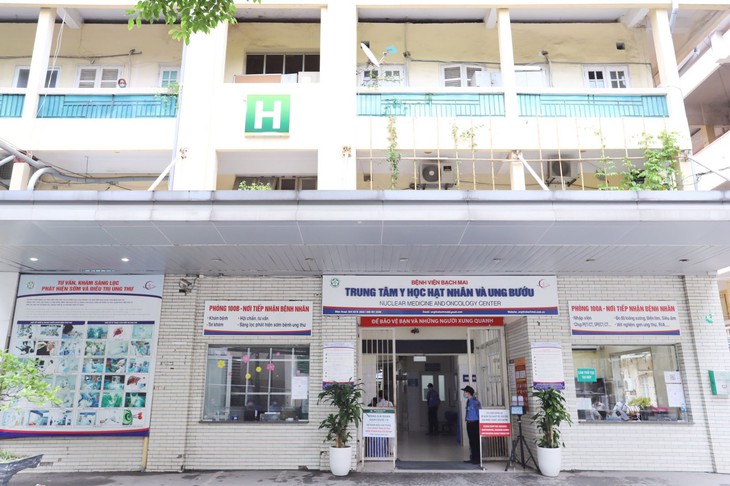 6 địa chỉ chụp nhũ ảnh tầm soát ung thư vú uy tín tại Hà Nội - Ảnh 5.