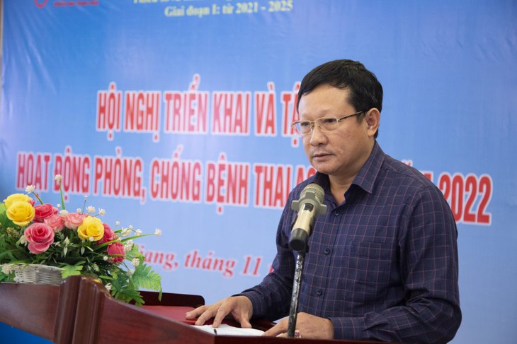 Việt Nam có đến 13,8 dân số mang gen căn bệnh được ví như "quả bom nổ chậm" - Ảnh 1.