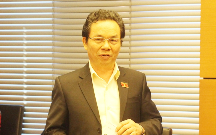 "Nếu bỏ khung giá đất sẽ xóa bỏ bất cập trong công tác quản lý đất đai"