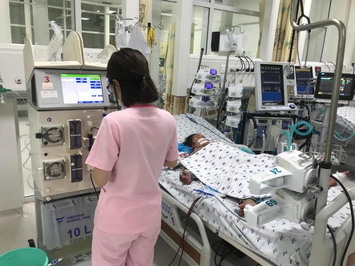 Sốt xuất huyết tăng 2,3 lần, Bộ Y tế 'nhắc' các tỉnh, thành phải tích cực phòng chống - Ảnh 1. Sốt xuất huyết tăng 2,3 lần, Bộ Y tế 'nhắc' các tỉnh, thành phải tích cực phòng chống - Ảnh 1.
