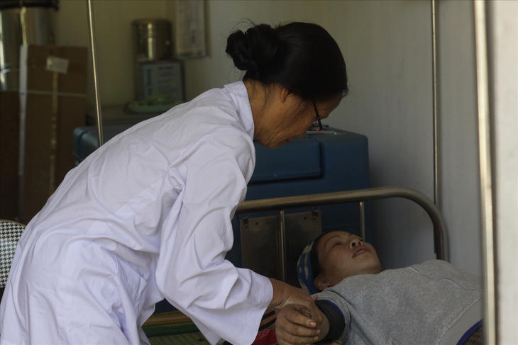 Để có cuộc sinh nở an toàn - Ảnh 2.