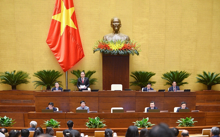 "Đề nghị chất vấn, trả lời chất vấn phải đúng trọng tâm, không né tránh"