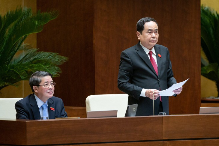 'Đề nghị các Bộ trưởng, trưởng ngành trả lời chất vấn đúng trọng tâm, không né tránh' - Ảnh 3. 'Đề nghị các Bộ trưởng, trưởng ngành trả lời chất vấn đúng trọng tâm, không né tránh' - Ảnh 3.